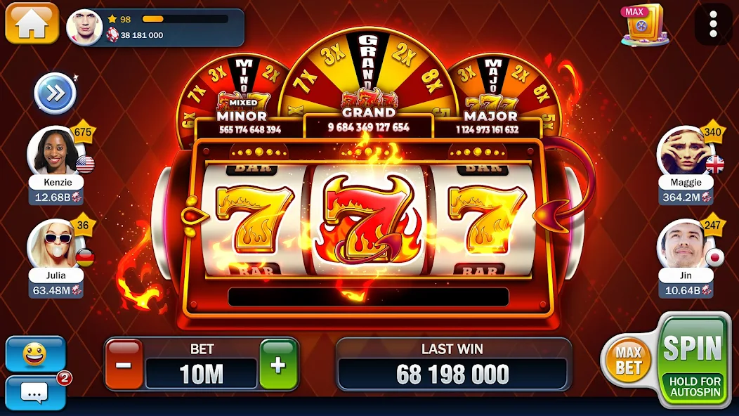 Estratégias de jogo para Pinata Wins e outros slots
